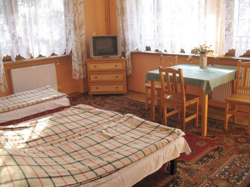 Pokoje Gocinne do wynajcia w Szczyrku
