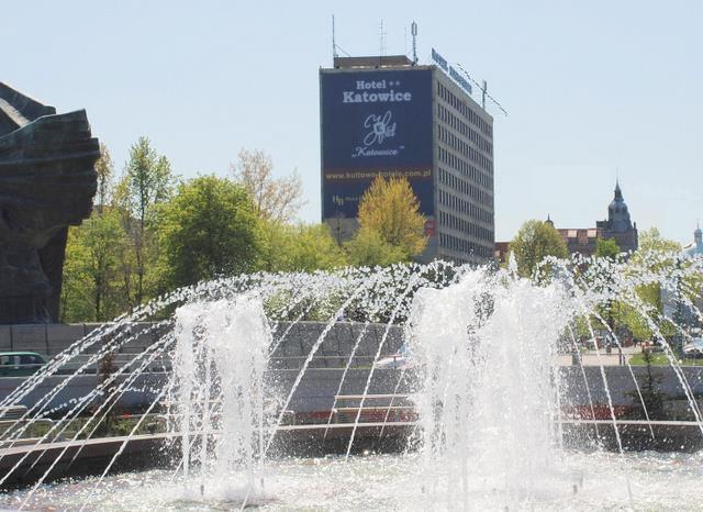 Hotel Katowice