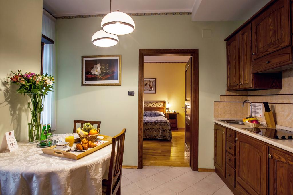 EuroResidence Home Apartament