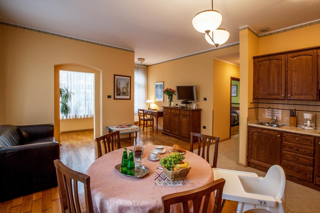 EuroResidence Home Apartament