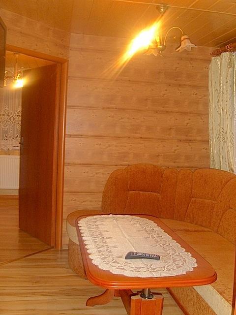 Pokoje u Anieli na Biaym Krzyu