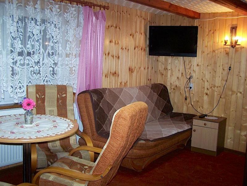 Pokoje u Anieli na Biaym Krzyu