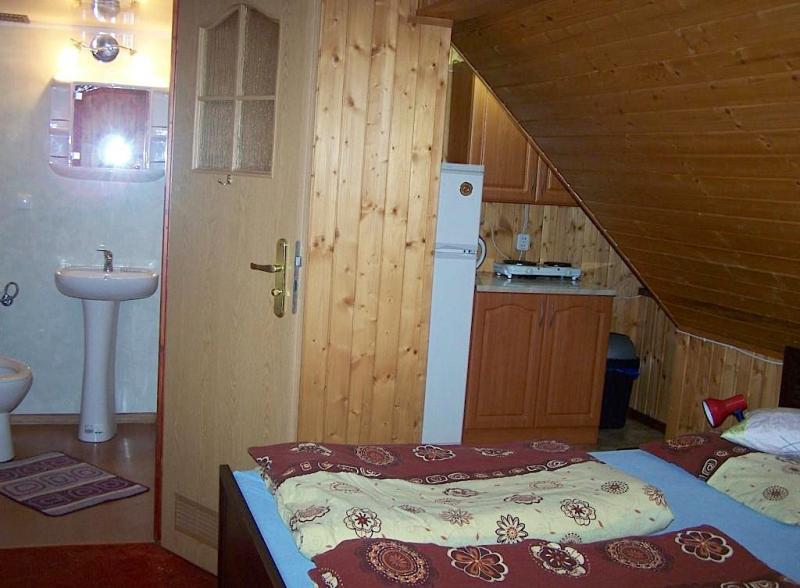 Pokoje u Anieli na Biaym Krzyu