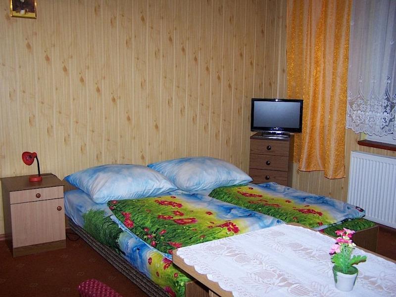 Pokoje u Anieli na Biaym Krzyu