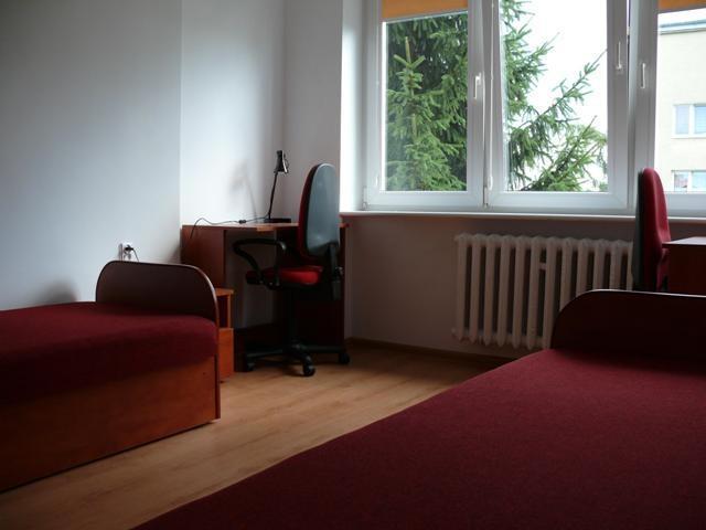 Pokoje nad Morzem