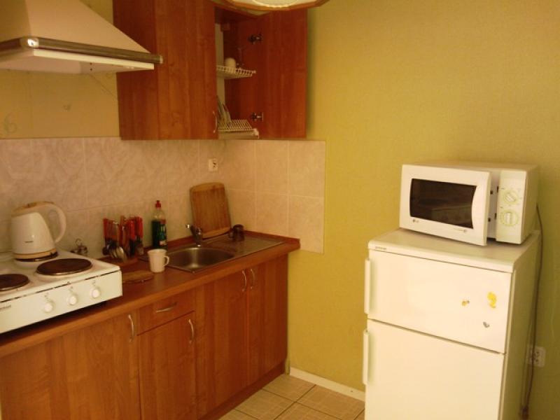 Apartamenty w Pobierowie