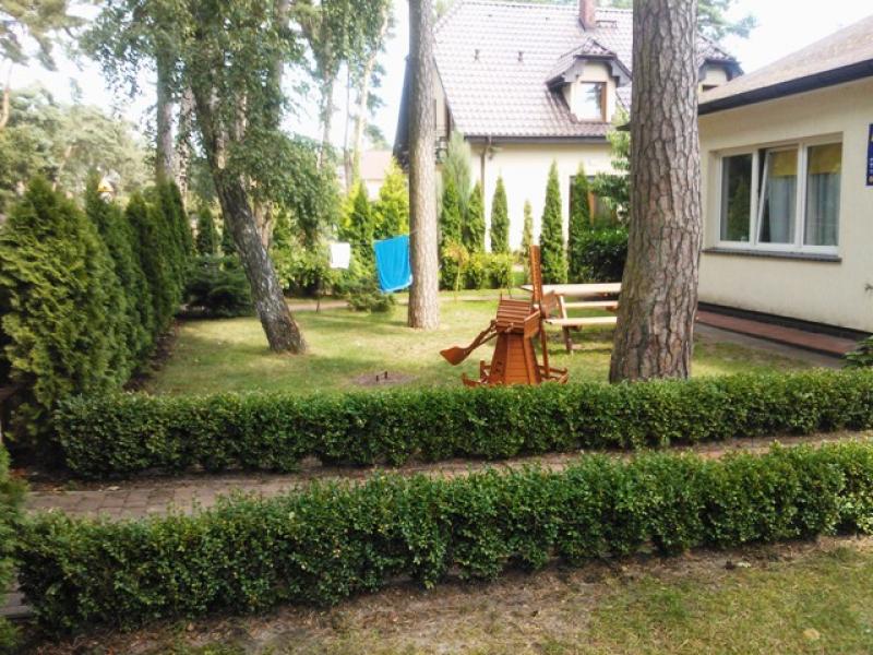 Apartamenty w Pobierowie