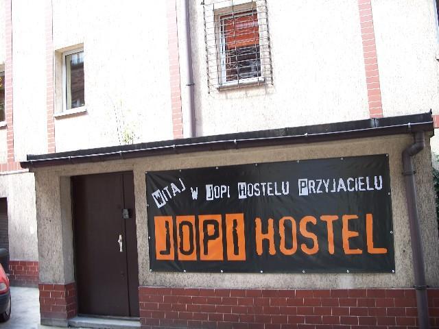 Jopi Hostel