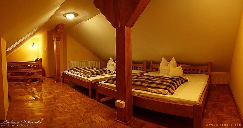 Hotelik Senator
