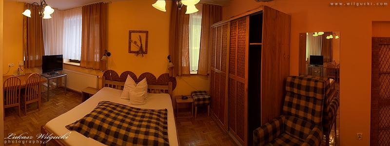 Hotelik Senator
