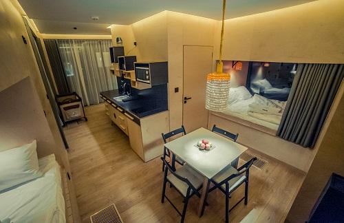 Apartamenty Szuflandia Wisa