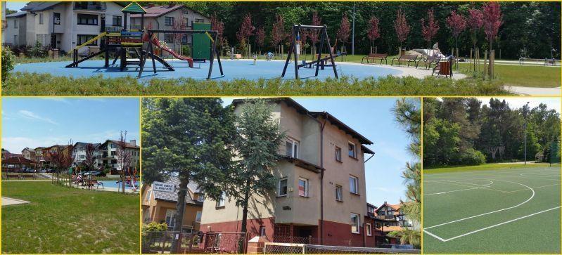 Pokoje Gocinne Pod Brzzk