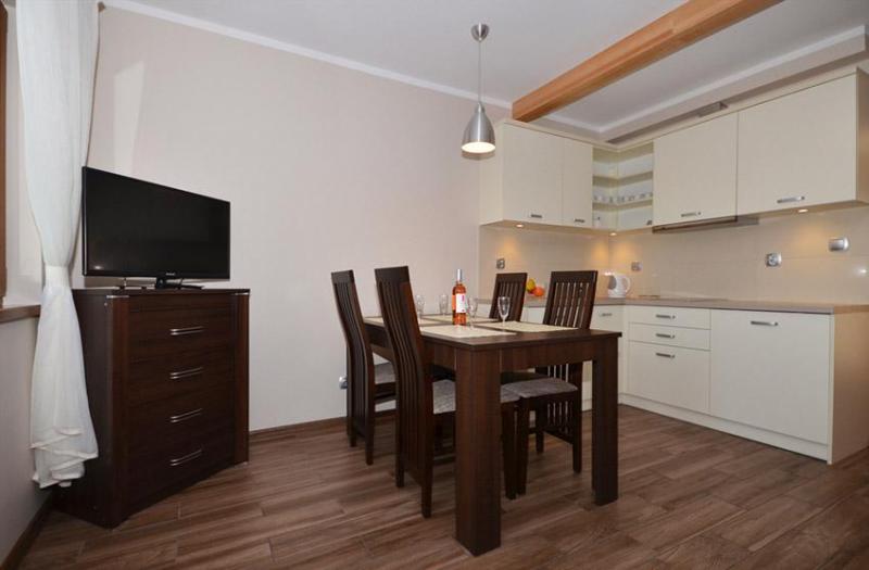 Apartamenty Gaja