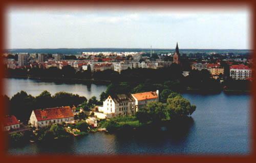 Hotel Restauracja Grunwald