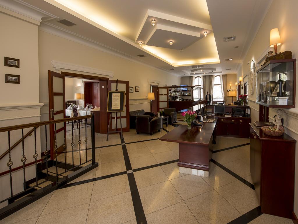 Hotel Atrium