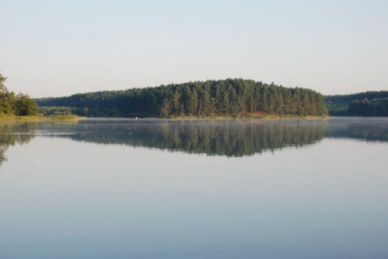 Domek letniskowy Olpuch Kaszuby