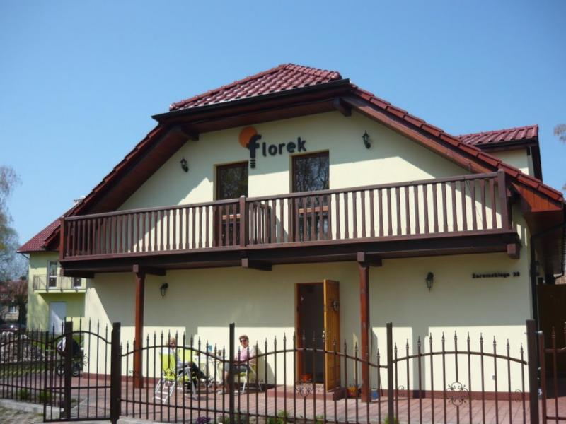 Dom Gocinny Florek