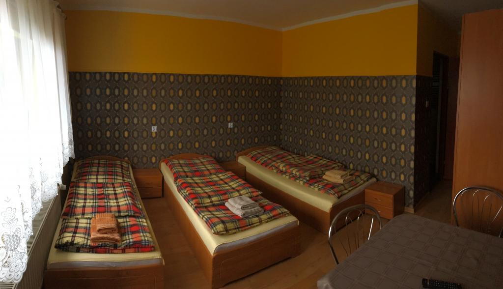 Pokoje Gocinne Pod Kasztanem