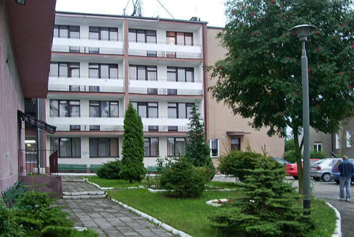 Orodek Wypoczynkowy Polino