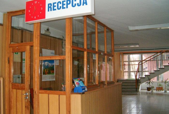 Orodek Wypoczynkowy Polino