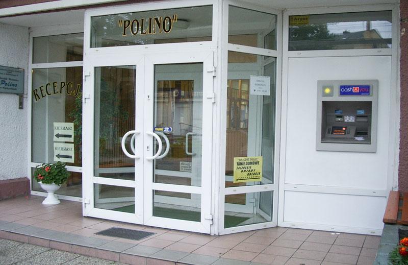 Orodek Wypoczynkowy Polino