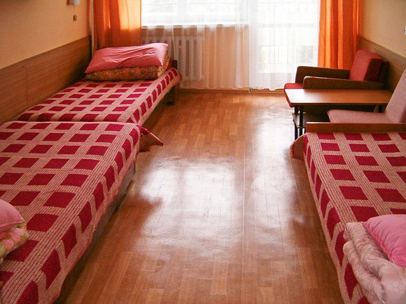 Orodek Wypoczynkowy Polino