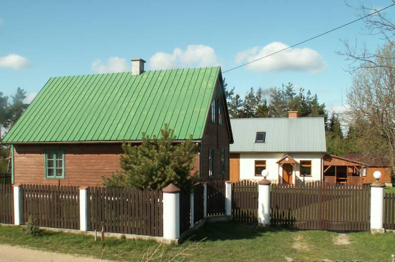 Kwatera prywatna Supienie