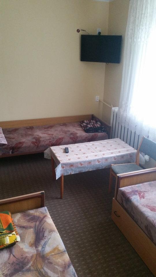 Pokoje u Leszka