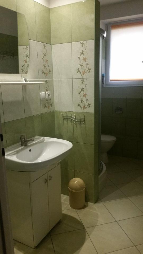 Pokoje u Leszka