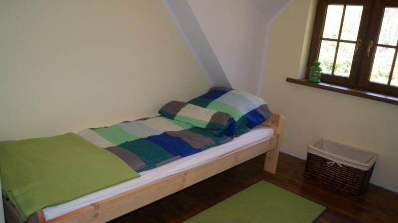 Domek pod strzech