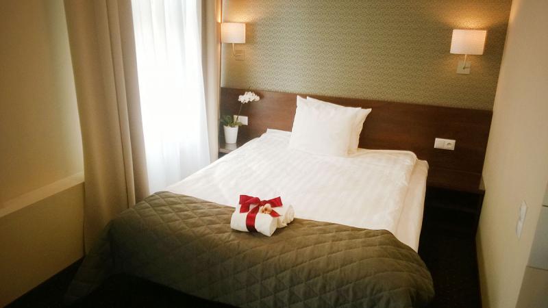 City Center Rooms