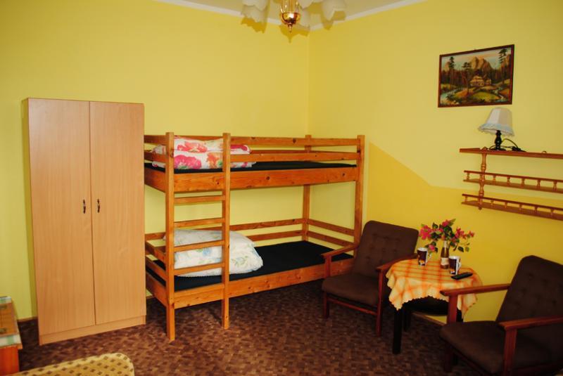 Pokoje Gocinne Madzia