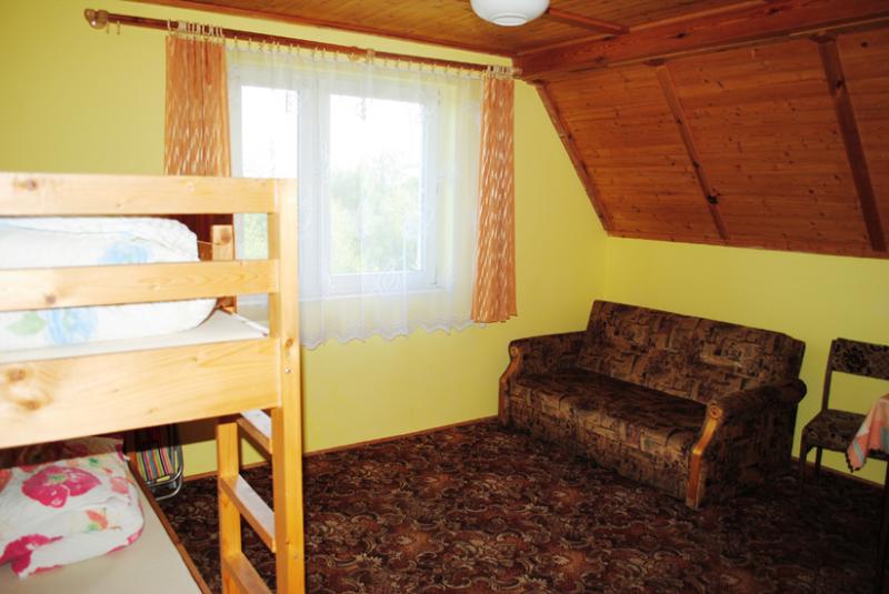 Pokoje Gocinne Madzia