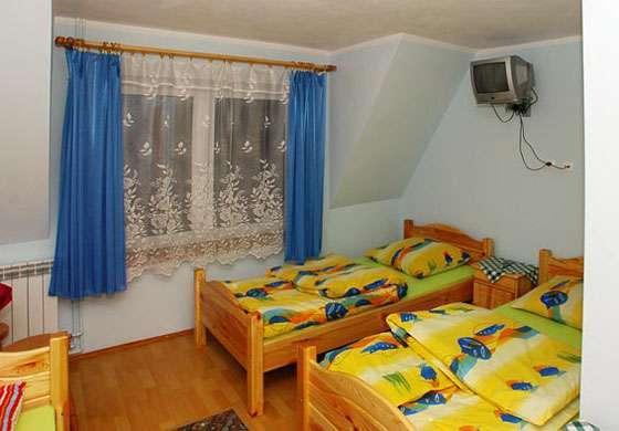 Dom Gocinny Kocielisko