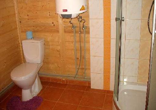 Domki Letniskowe Wesoa Gska
