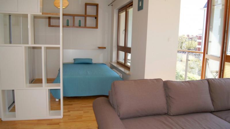 Apartament 2+2 Sopot Aquarius