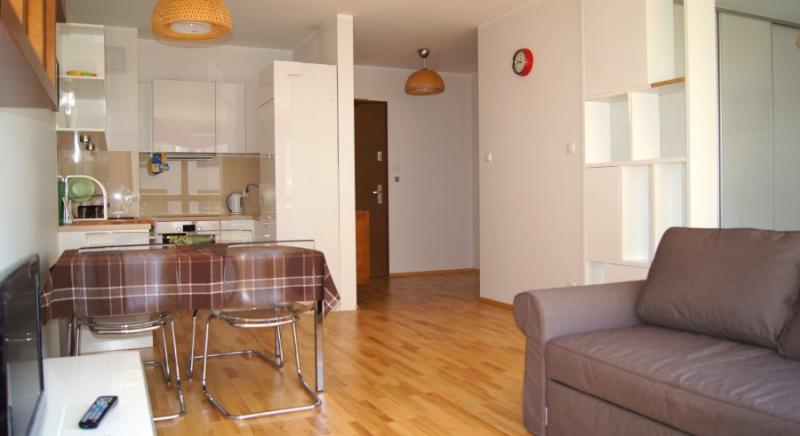 Apartament 2+2 Sopot Aquarius