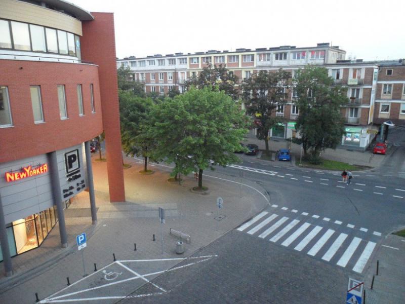 Mieszkanie w Centrum Gdaska