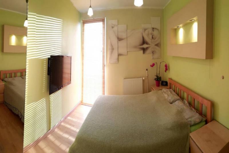 Apartament nad Morzem Gdask