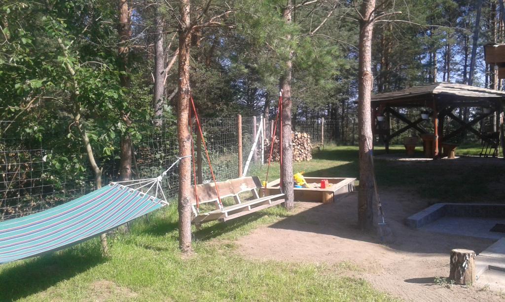 Dom Parchowski Myn