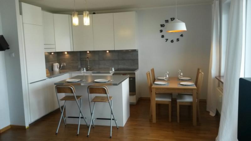 Apartament Gdynia Fikakowo