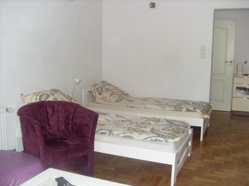 Dwupoziomowy apartament Gdask