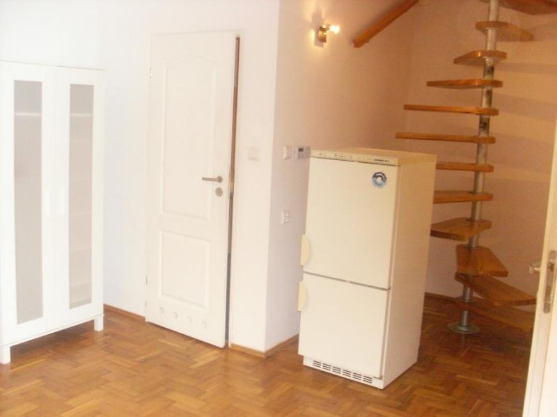 Dwupoziomowy apartament Gdask