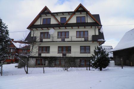 Pokoje Gocinne Anna