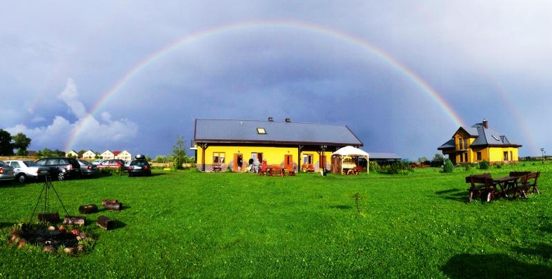 Pokoje nad morzem Gaski Na Fali