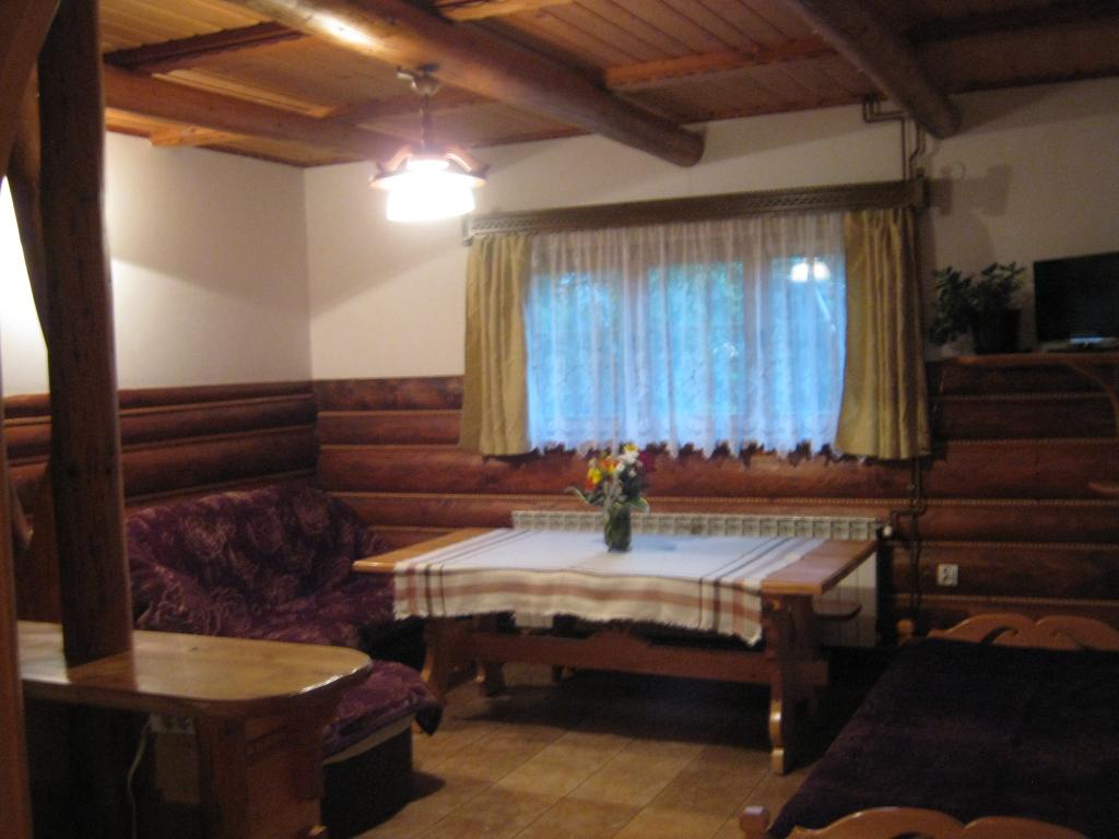 Domek i pokoje Gocinne