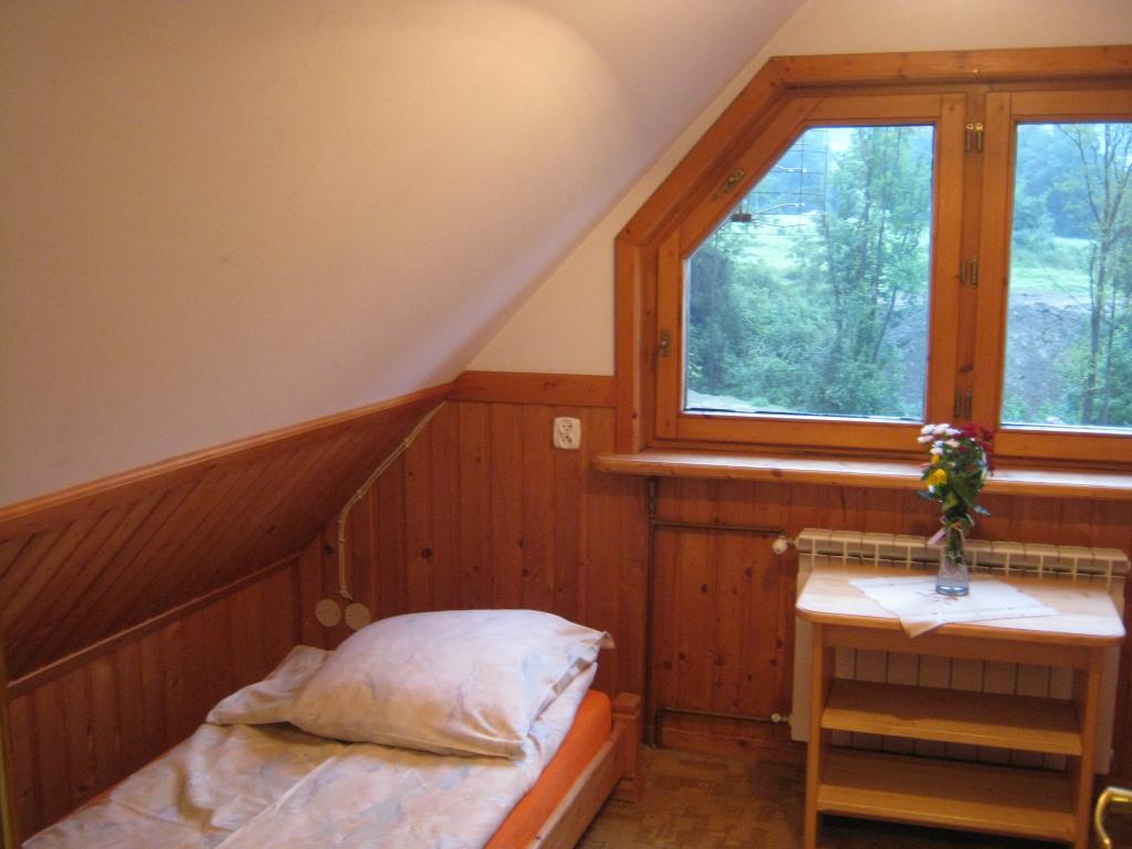 Domek i pokoje Gocinne