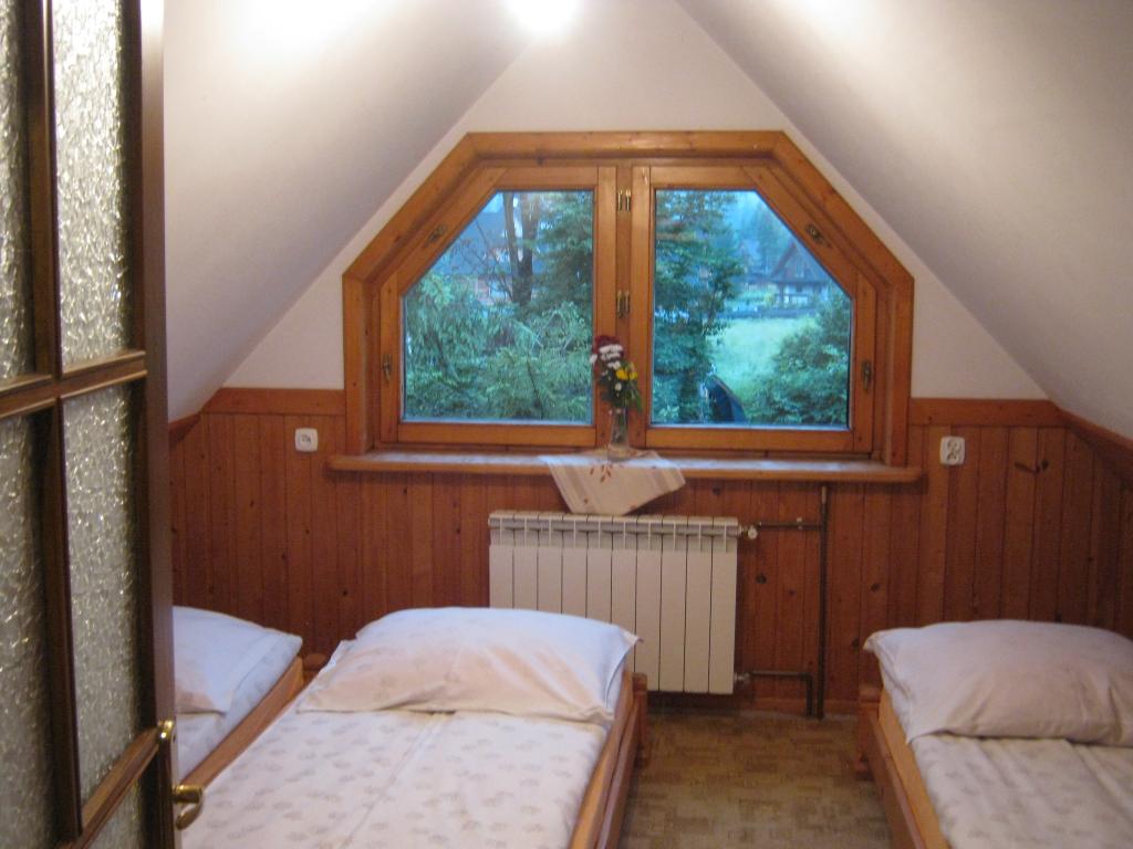 Domek i pokoje Gocinne