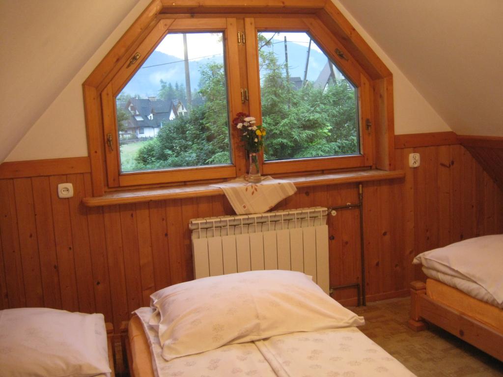 Domek i pokoje Gocinne