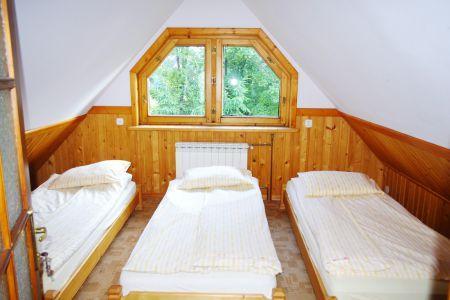 Domek i pokoje Gocinne